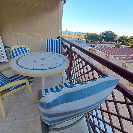 Via Mar Apartments La Mata  Exterior photo