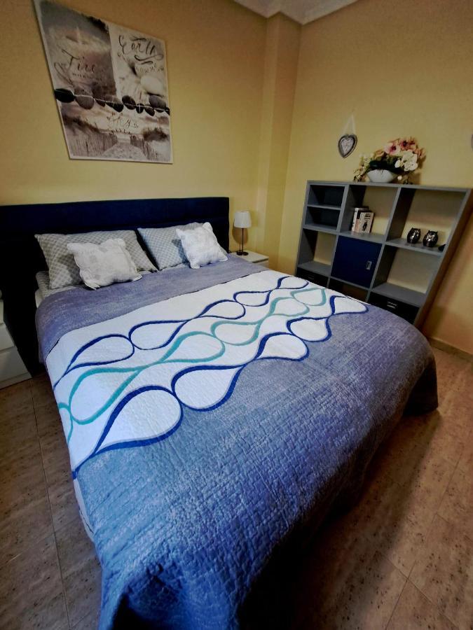 Via Mar Apartments La Mata  Exterior photo